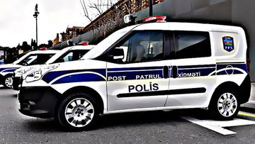 Özünü şübhəli apardı və üstündən xeyli narkotik çıxdı