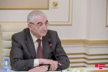 Məzahir Pənahov: “O, bizi qorxudurdu"