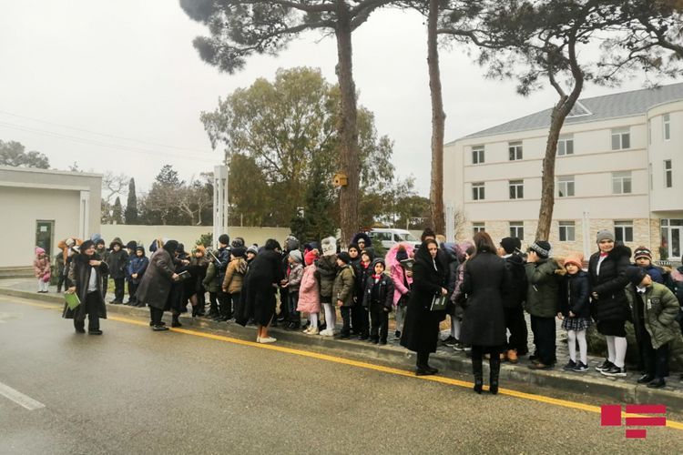 FHN sağlamlıq imkanları məhdud uşaqlar üçün təlim keçirib