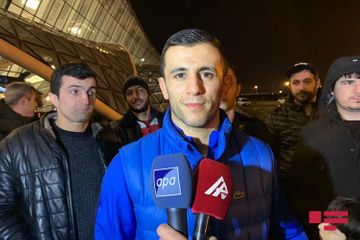 “Bunun dəyəri başqadır” - Avropa çempionu