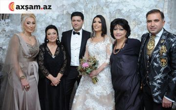 Nahidə Orucova qızının Fəridlə tanışlığından danışdı