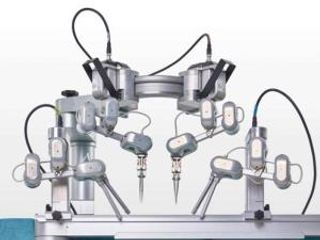Alimlərdən İNANILMAZ İXTİRA: zərgər dəqiqlikli robot 