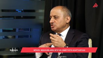 Növbəti əfv fərmanı ilə bağlı YENİ XƏBƏR - VİDEO