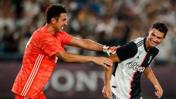 “Yuventus”a ona görə qayıtdım” – Buffon