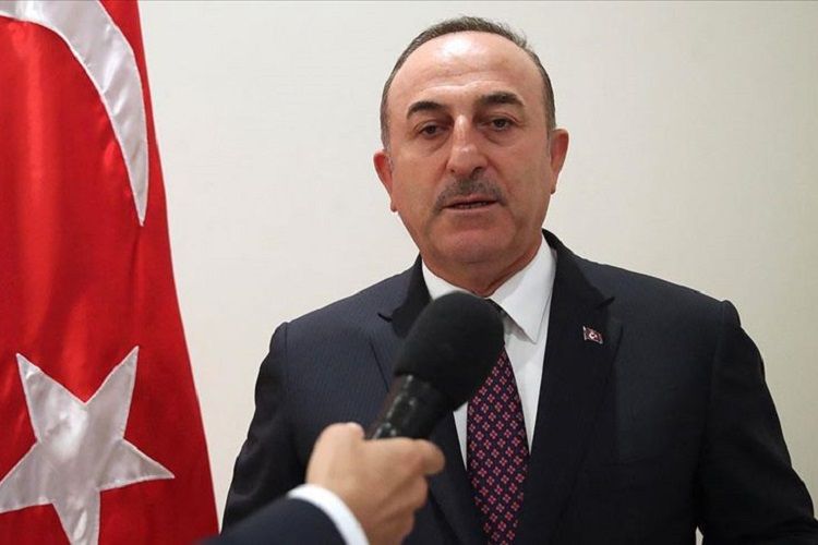 Çavuşoğlu: "İdlib mövzusunda Rusiya ilə fəal əməkdaşlığımızı davam etdiririk"
