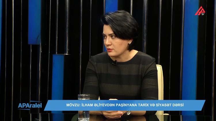 İlham Əliyevin Paşinyana tarix və siyasət dərsi GÜNDƏM OLDU - VİDEO