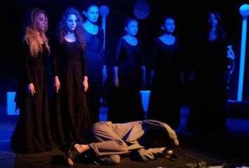 "Adagio" Pantomima Teatrında yenə oynanılıb