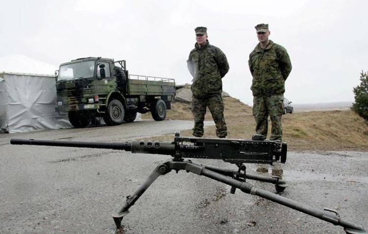 NATO-nun iki hərbi qulluqçusunun qanında narkotik aşkarlanıb