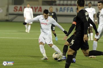 AFFA "Keşlə"nin bu futbolçusunu milliləşdirir