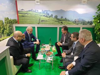 “Azerçay” Moskvada təşkil edilmiş Beynəlxalq sərgidə iştirak edib.