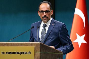 Türkiyə Prezidentinin sözcüsü: “Rusiyalı heyətlə danışıqlarımız Türkiyə üçün qənaətbəxş olmadı”