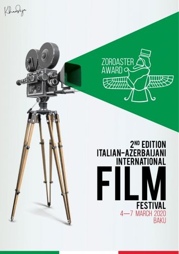 Bakıda Beynəlxalq film festivalı keçiriləcək