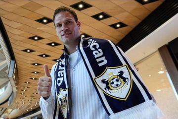 "İkiüzlü idi": "Qarabağ"ın keçmiş qapıçısı