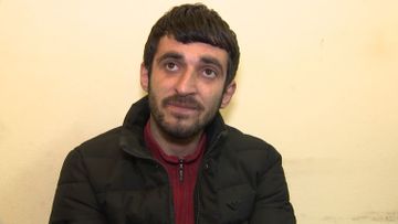 Bakıda oğurluqlar edən xala uşaqları tutuldu