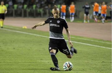 "Qarabağ"ın ritmini tutmaq asan məsələ deyil" - Ansi Aqolli