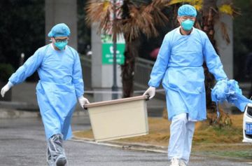 İranda da koronavirus aşkarlandı