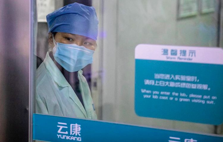 Çində koronavirus qurbanlarının sayı 2118-ə çatıb   