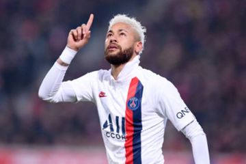 Liqa 1-də ən yaxşı seçildi - Neymar