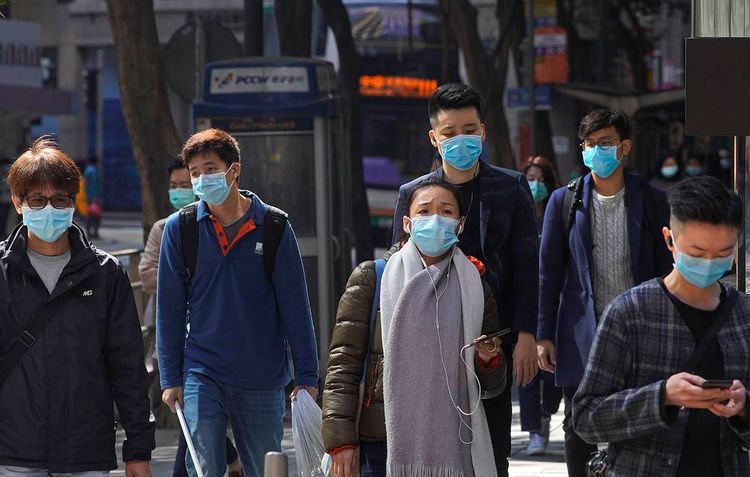 Çində koronavirusdan ölənlərin sayı 2345-ə çatdı