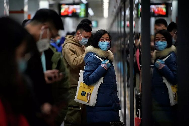 Çinin Hubey əyalətində sutka ərzində 630 nəfər koronavirusa yoluxub