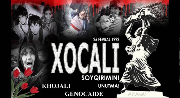 Amerikalı senator və konqresmenin Xocalı soyqırımı ilə əlaqədar MÜRACİƏTİ