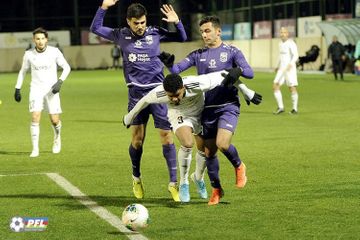 “Qarabağ” qalib gəlib, paytaxt klubları heç-heçə edib