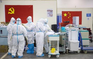 Çində koronavirus qurbanlarının sayı 2592-ə yüksəlib
