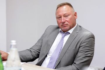 İqor Ponomaryov “Şöhrət” ordeni ilə təltif edildi