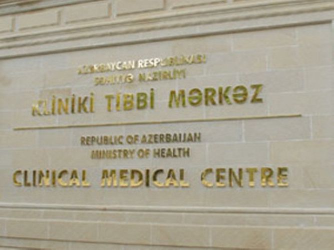 Kliniki Tibbi Mərkəzə daha 4 nəfər yerləşdirildi