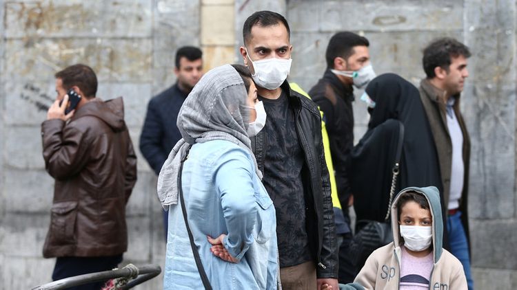 İranın səhiyyə nazirinin müavini koronavirusa yoluxdu