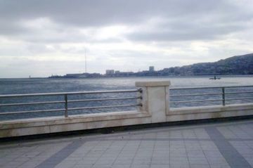 Bakıda dəhşətli  FACİƏ: sevgilisinin dalınca özünü dənizə atdi - YENİLƏNİB-2