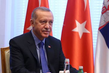 "İrəliyə doğru daha bir addım atılıb" - Ərdoğan