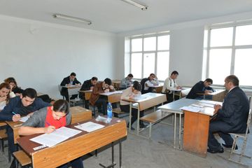 Magistraturaya qəbul imtahanının nəticələri AÇIQLANDI