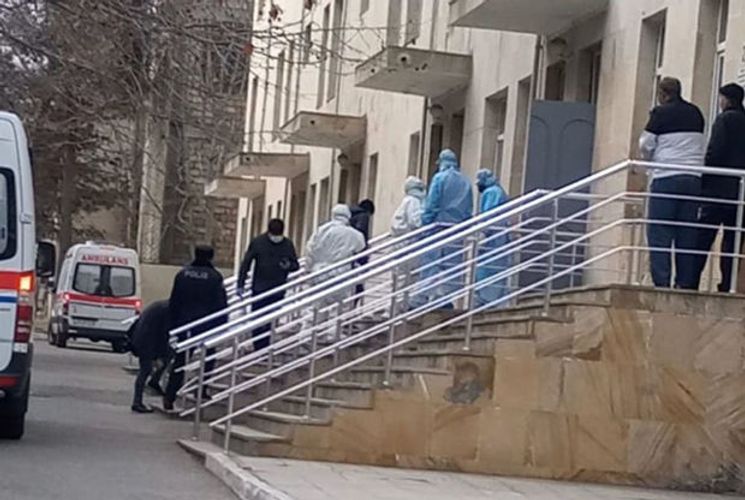 İrandan qayıdan 29 nəfər müayinə üçün xəstəxanaya getdi