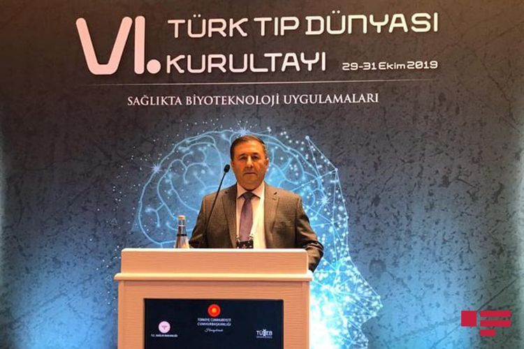 Azərbaycanlı alim koronavirusa qarşı vaksin əldə edəcəyinə söz verdi 