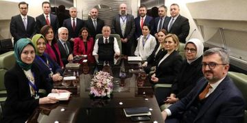 Ərdoğan ABŞ və Rusiyanı QINADI: "25 ildir Qarabağ münaqişəsini həll edə bilmirlər”