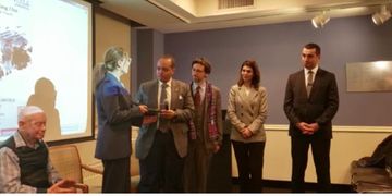 Nyu Yorkda Xocalı anıldı - FOTOLENT