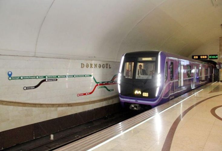 Bakı metrosunun 3 stansiyasının fəaliyyəti bərpa edilib - YENİLƏNİB