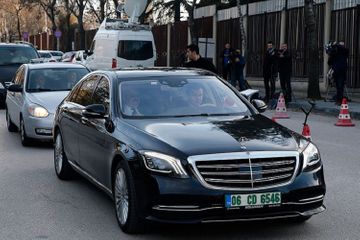 Ankarada Türkiyə və Rusiya nümayəndə heyətlərinin görüşü başa çatıb