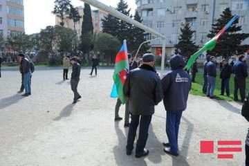 Fevralın 29-da MSK binası qarşısında keçirilməsi planlaşdırılan mitinq təxirə salınıb