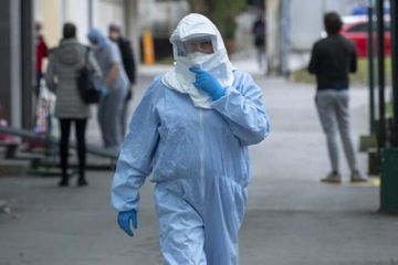 Daha bir ölkədə koronavirus aşkarlandı