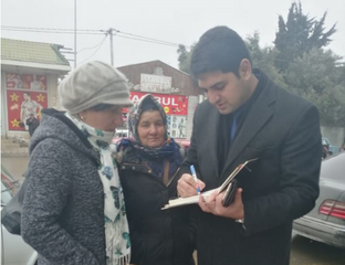 Nazirlikdən "qul bazarı" ilə bağlı yazılanlara CAVAB 