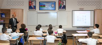 Müddətsiz əmək müqaviləsi ilə işləmək istəyən müəllimlərin - DİQQƏTİNƏ