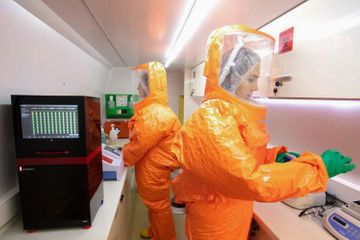 Qida Təhlükəsizliyi İnstitutu koronavirusa görə gücləndirilmiş rejimə keçdi