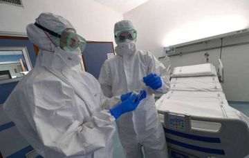 Koronavirus Avropanın daha 2 ölkəsində 