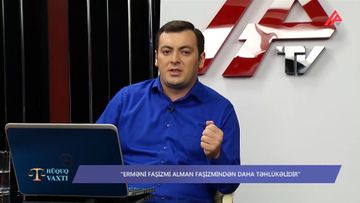 Soyqırım cinayətinə beynəlxalq hüquqi və siyasi baxış - VİDEO