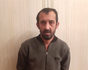 Oğurluğa girdiyi evdə 5 gün qaldı - FOTOLENT