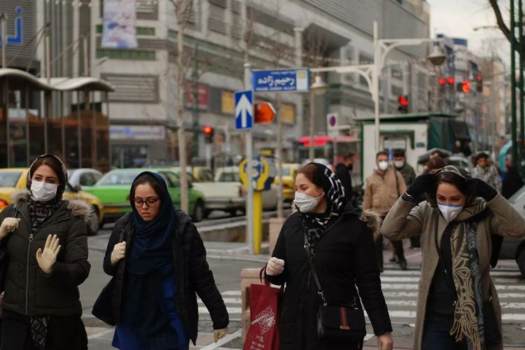 İranda koronavirusa yoluxanların SAYI: 593 nəfər