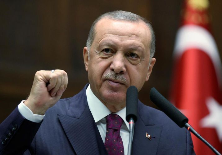 "Avropa sərhədləri ilə qapıları açdıq" - Ərdoğan