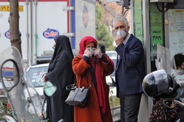 Çin koronavirusla mübarizə üçün İrana mütəxəssis qrupu göndərib